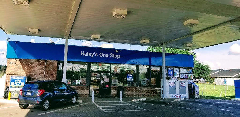 Haleys One Stop Shop | 2635 South, I-35W, Burleson, TX 76028, USA | Phone: (817) 295-6699