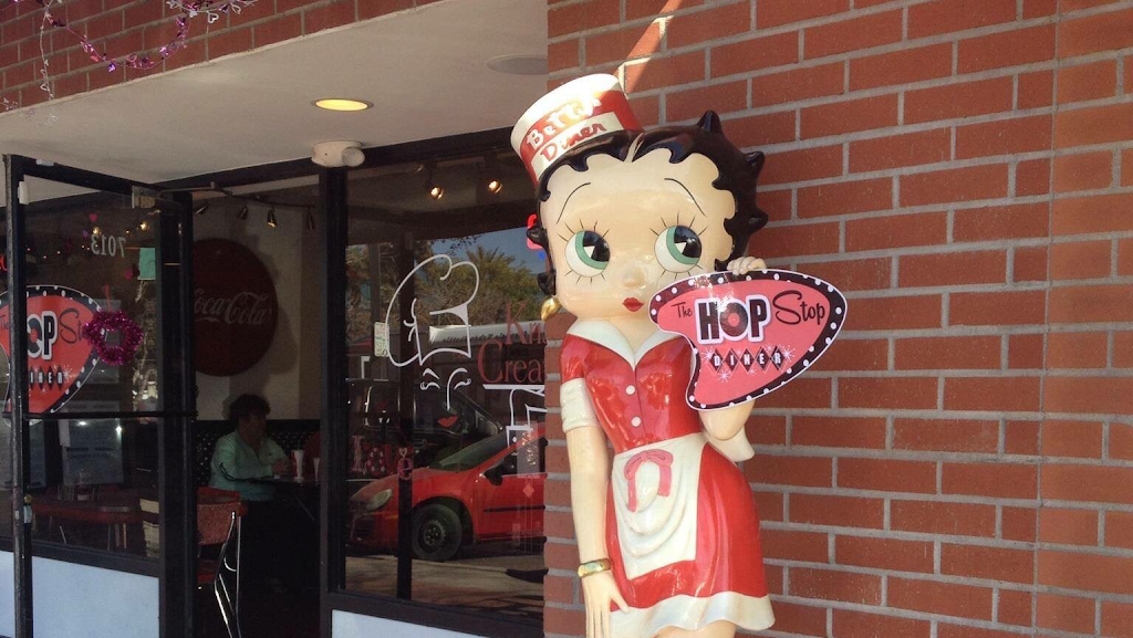 The Hop Stop Diner | 7013 N 58th Ave, Glendale, AZ 85301, USA