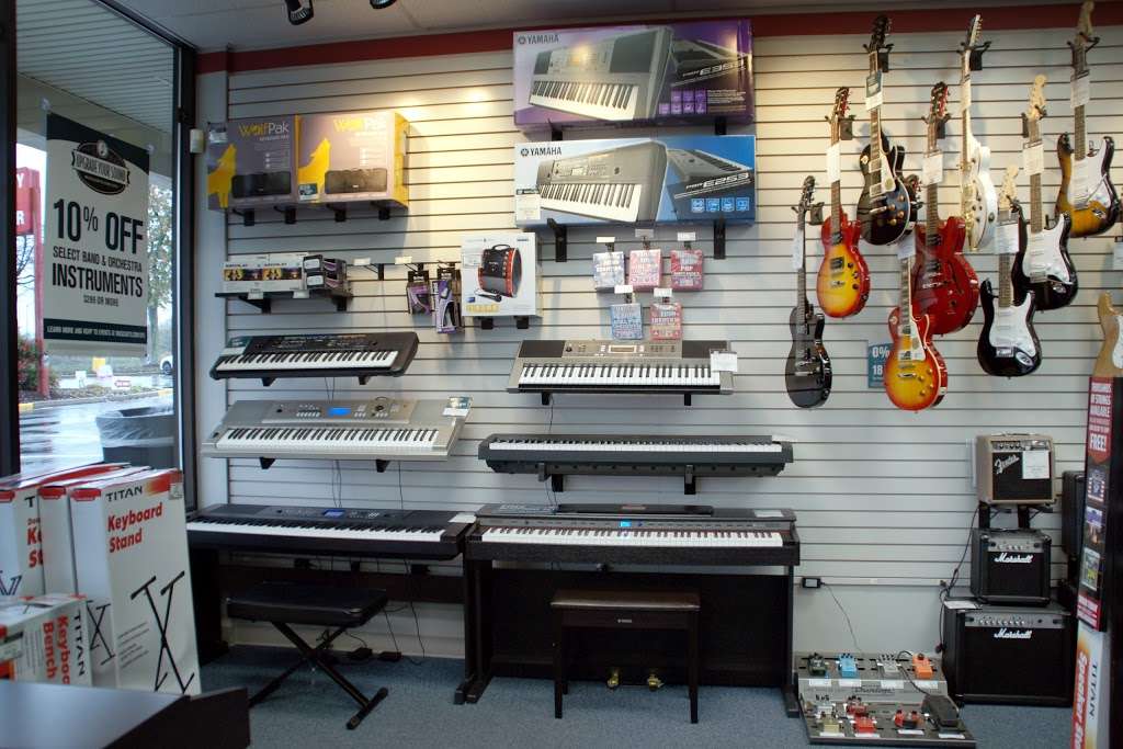 Music & Arts | 11200 Scaggsville Rd Unit 111, Laurel, MD 20723 | Phone: (240) 568-0600