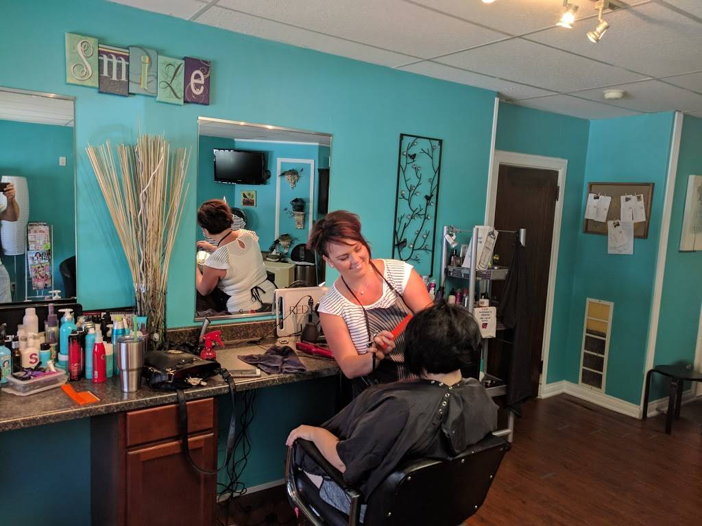 Nest Salon | 830 N Ft Thomas Ave, Fort Thomas, KY 41075, USA | Phone: (859) 866-7645