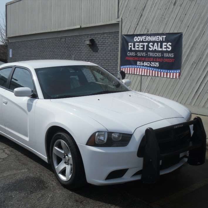 Government Fleet Sales | 7125 Front St, Kansas City, MO 64120 | Phone: (816) 842-2525