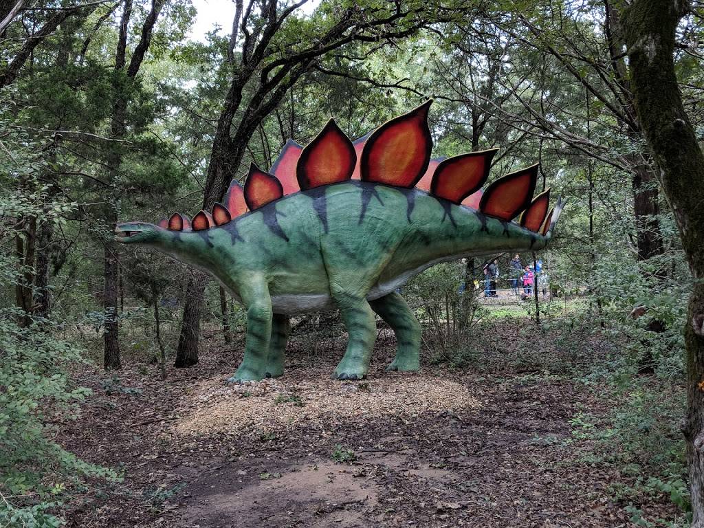 The Dinosaur Park | 893 Union Chapel Rd, Cedar Creek, TX 78612, USA | Phone: (512) 321-6262