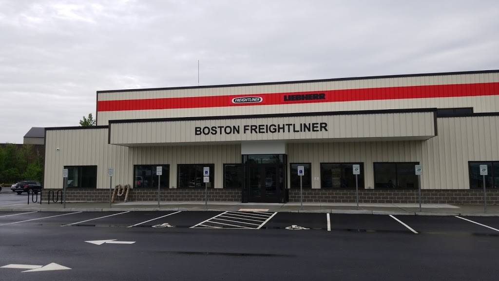 Boston Freightliner, Inc. | 2 Rivergreen Dr, Everett, MA 02149, USA | Phone: (617) 702-7013