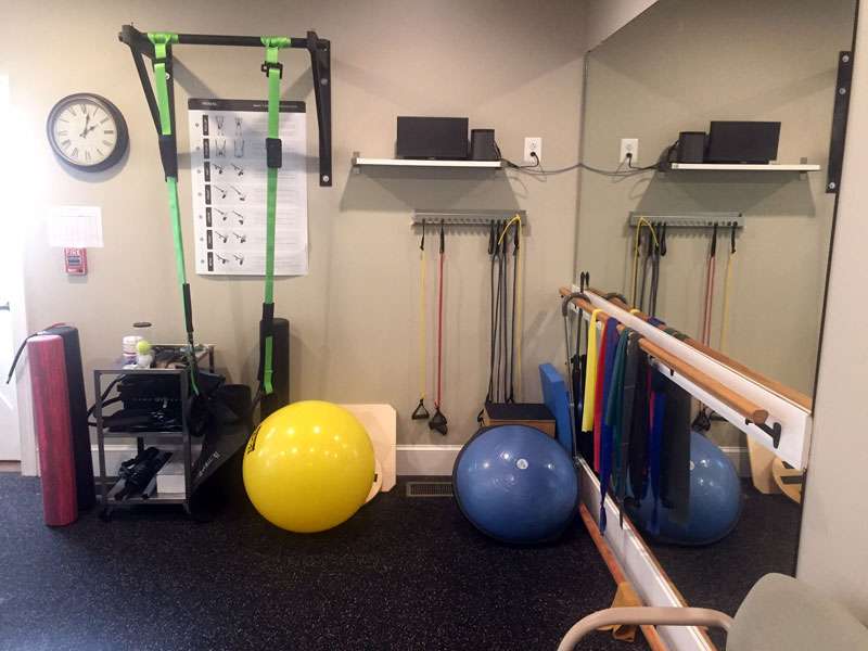 The Jackson Clinics, Physical Therapy | 119 The Plains Rd #100, Middleburg, VA 20117 | Phone: (540) 687-8181