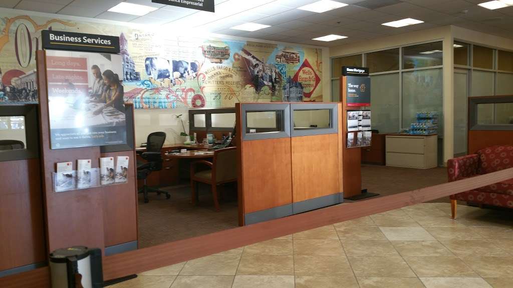 Wells Fargo Bank | 4240 E 4th St, Ontario, CA 91764, USA | Phone: (909) 941-5180