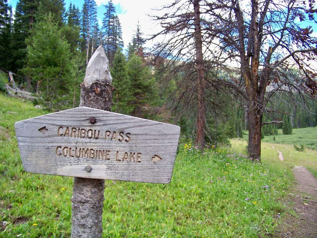 Caribou Lake | Indian Peaks Wilderness, Nederland, CO 80466, USA