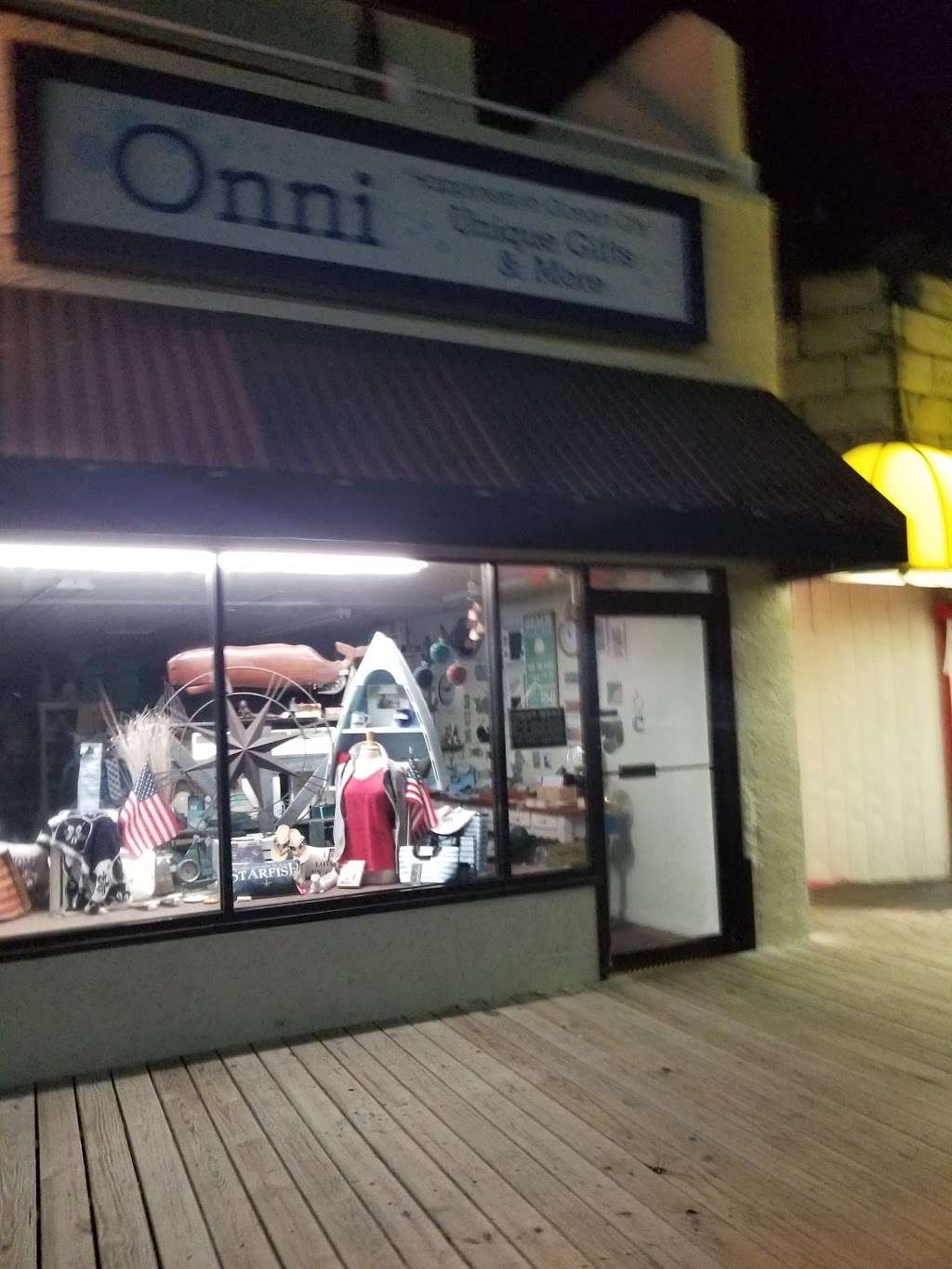 Onni | 1356 Boardwalk, Ocean City, NJ 08226 | Phone: (609) 399-0306