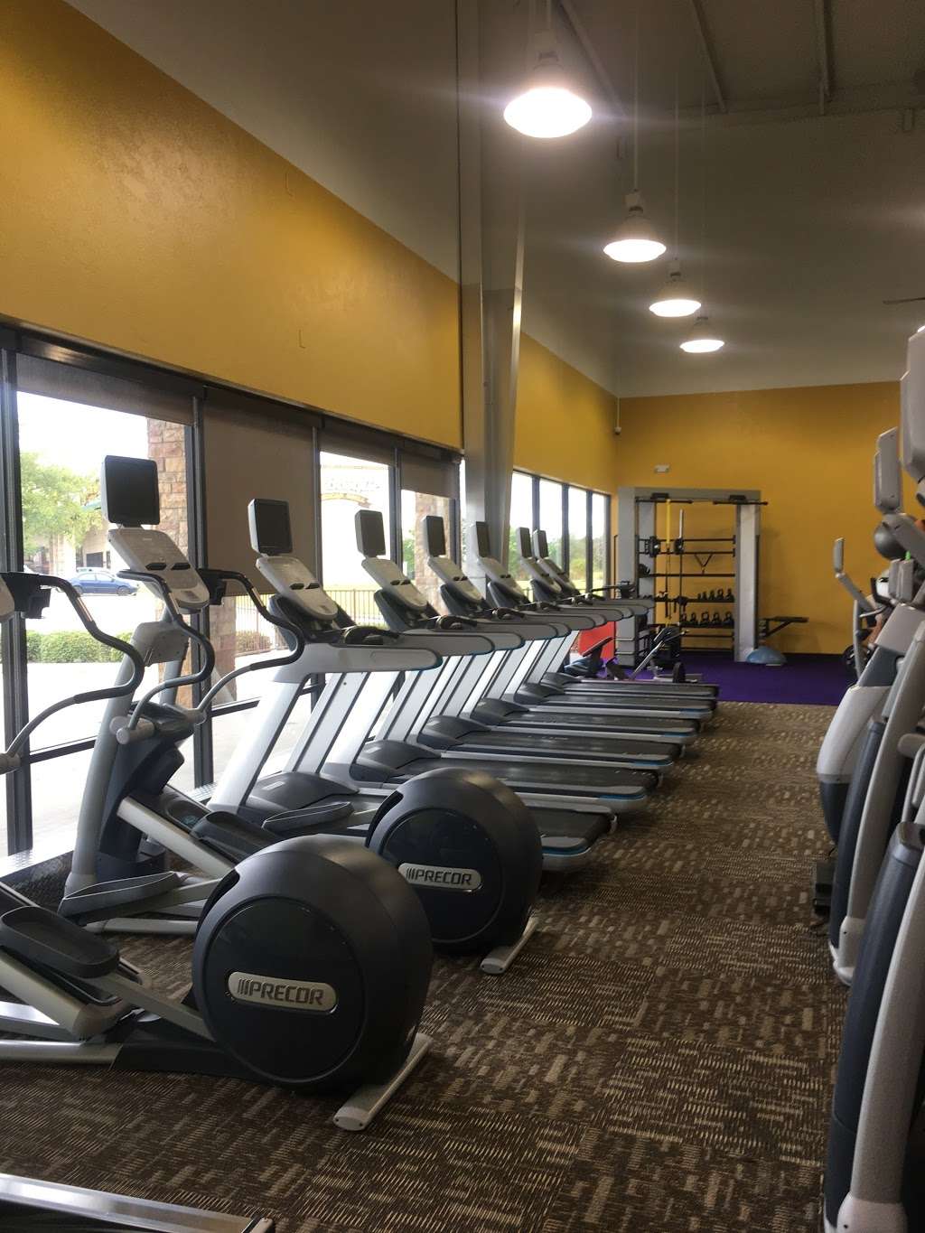 Anytime Fitness | 20873 Eva St, Montgomery, TX 77356, USA | Phone: (936) 449-8100