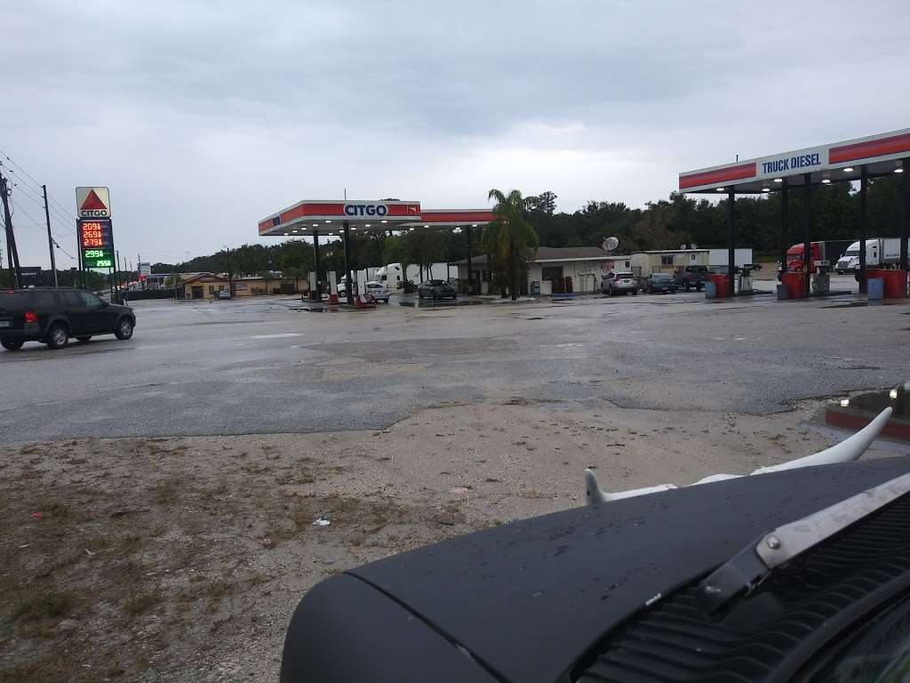 Zellwood Truck Stop | 2607 N Orange Blossom Trail, Zellwood, FL 32798, USA | Phone: (407) 814-7004