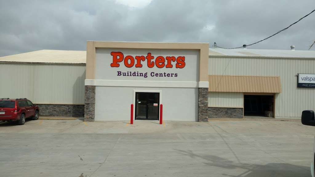 Porters Building Centers | 920 W Grand Ave, Cameron, MO 64429, USA | Phone: (816) 632-6583