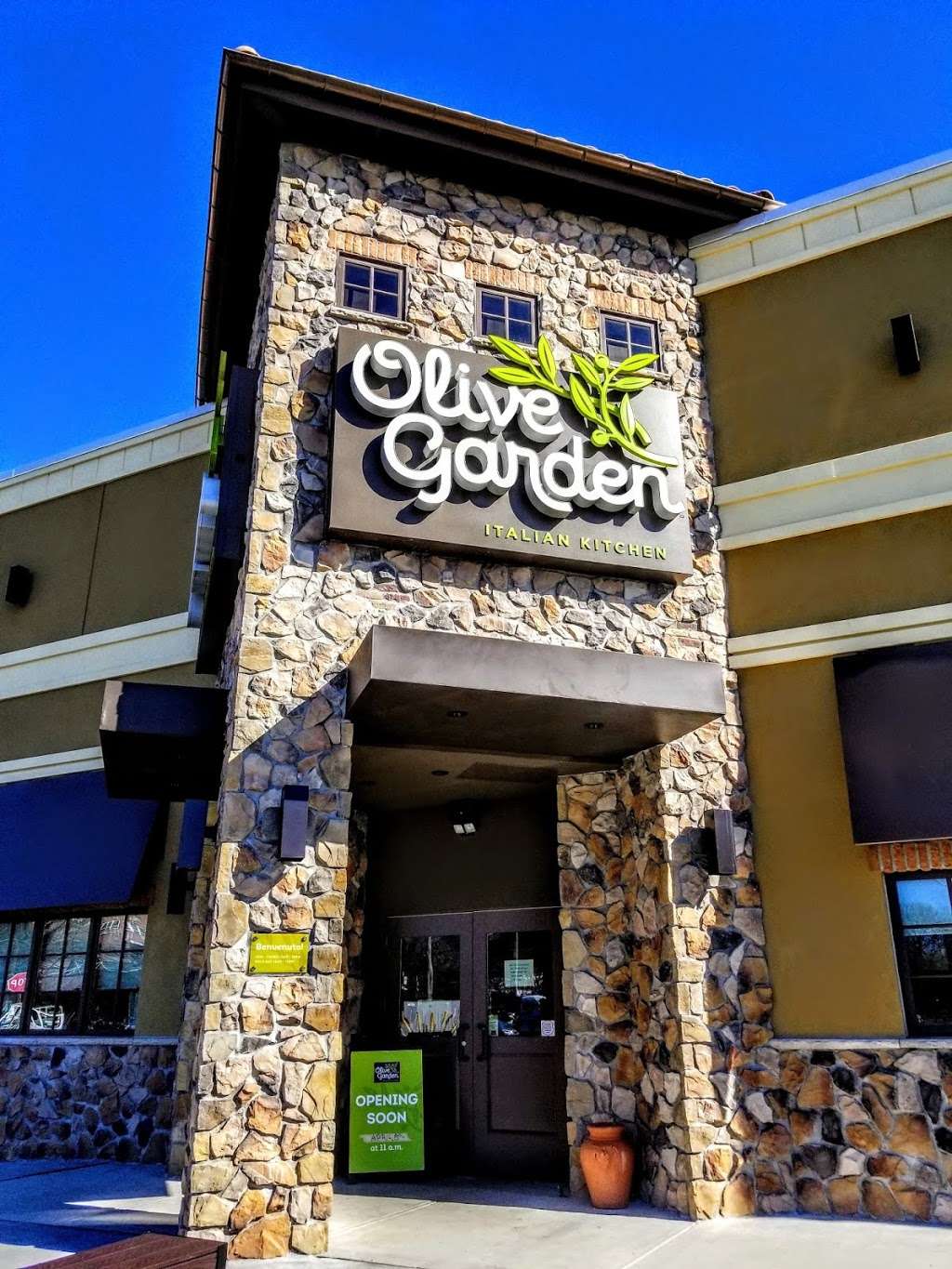 Olive Garden Italian Restaurant Meal Takeaway 1684 Shore Pkwy