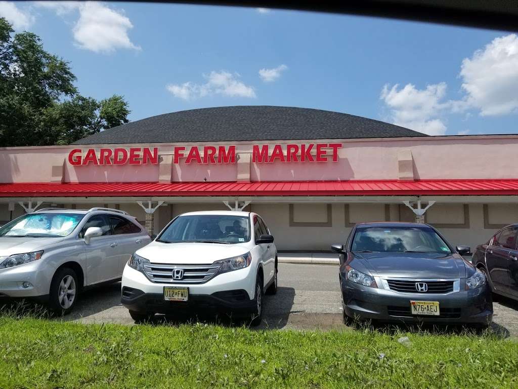 Garden State Farmers Market Supermarket 2549 Us 1 North