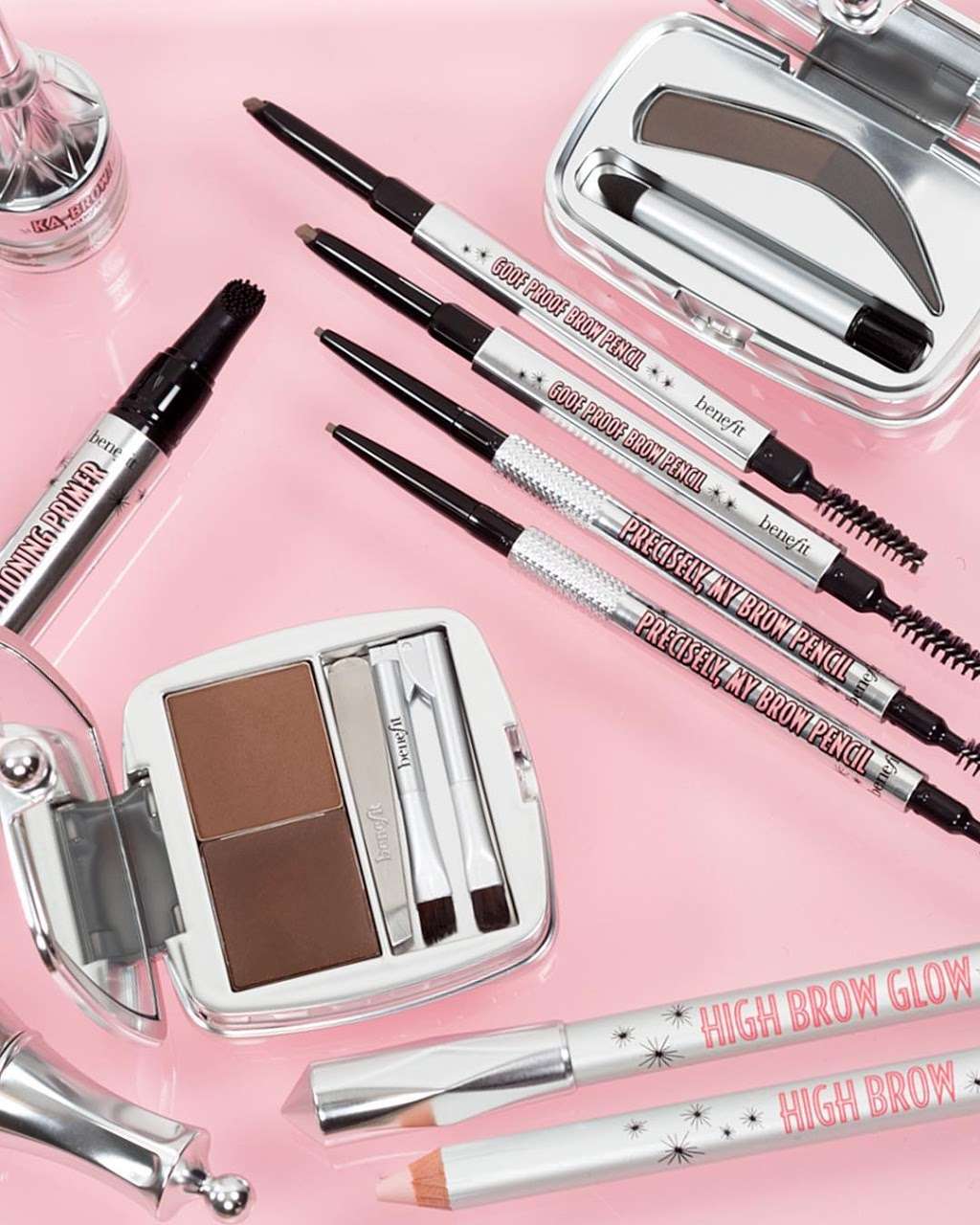 Benefit Cosmetics BrowBar Beauty Counter | Ulta Beauty, 8620 Washington Blvd, Pico Rivera, CA 90660, USA | Phone: (562) 655-7064