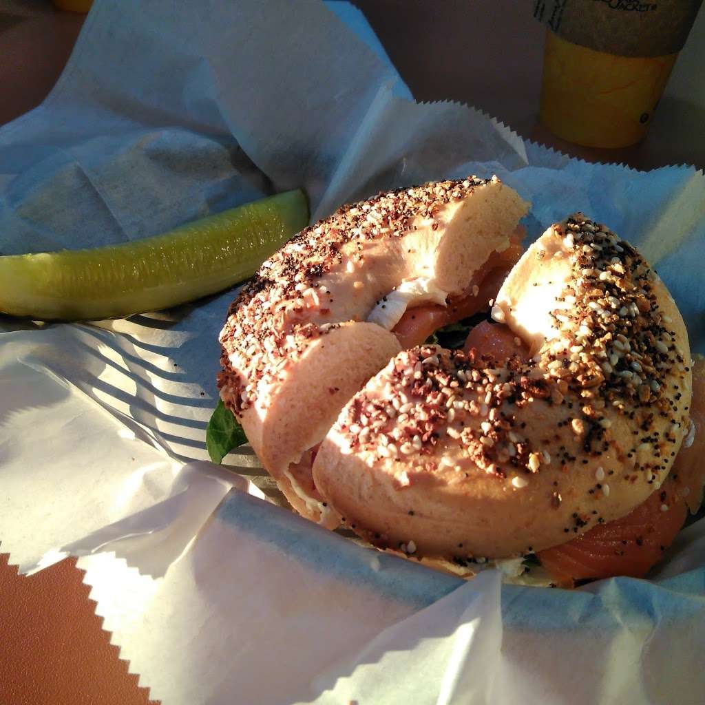 Bagel Buddies | 13081 Fair Lakes Shopping Center, Fairfax, VA 22033 | Phone: (703) 631-8700