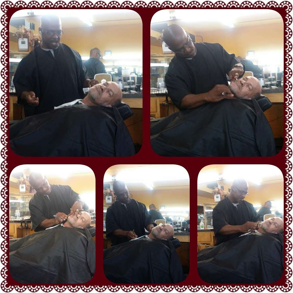 Kevin James Barbershop | 11323 Homestead Rd c, Houston, TX 77016 | Phone: (832) 792-1055