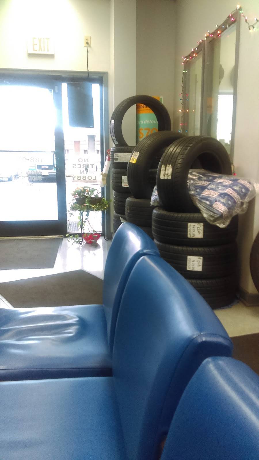 Bargain Tire Outlet | 4244 Portsmouth Blvd, Portsmouth, VA 23701, USA | Phone: (757) 488-0300