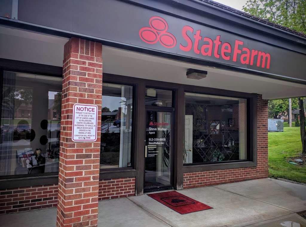 Steve Walker - State Farm Insurance Agent | 12108 State Line Rd, Leawood, KS 66209 | Phone: (913) 339-6600