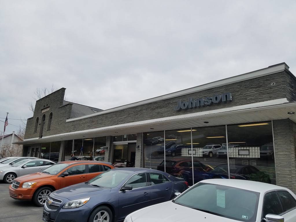 Johnson Motor Sales Inc | 5049 PA-374, Lenoxville, PA 18441 | Phone: (570) 222-3176