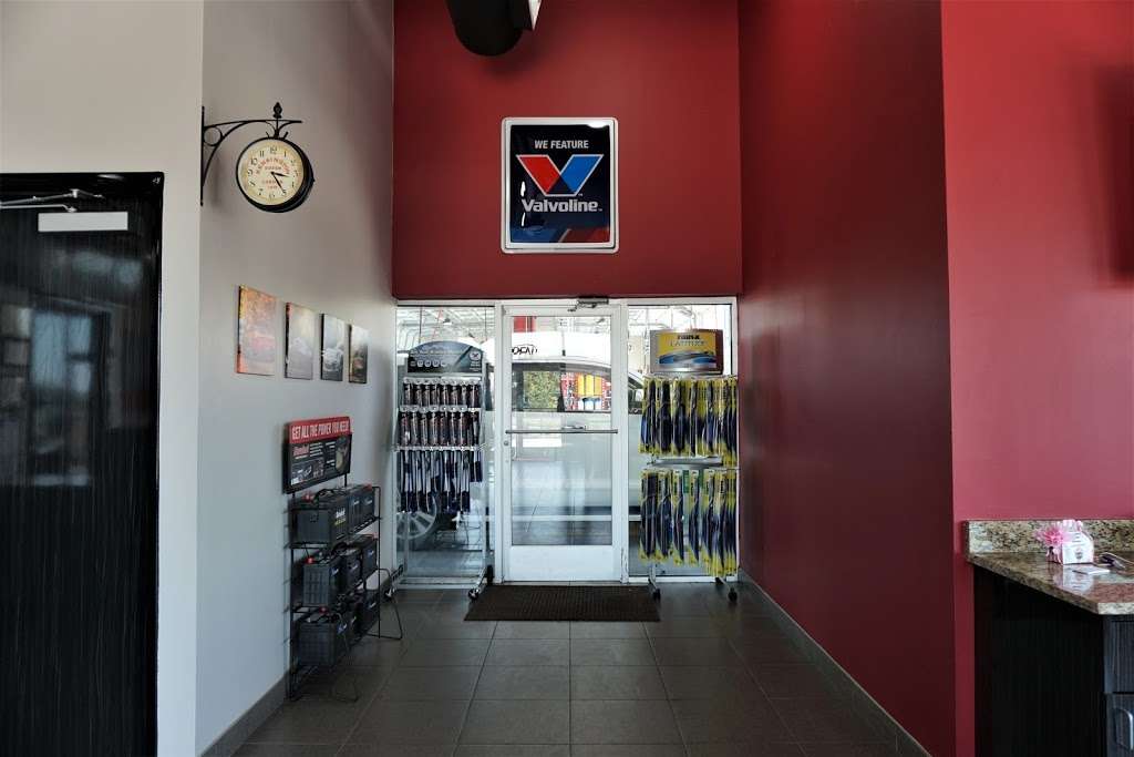 Lube Masters Express & Auto Repair | 6830 Murphy Rd, Sachse, TX 75048, USA | Phone: (469) 969-0073