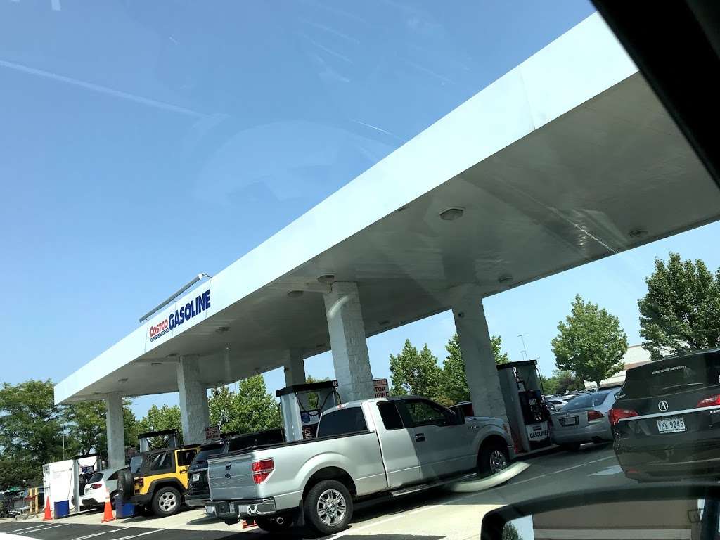 Costco Gasoline | 21398 Price Cascades Plaza, Sterling, VA 20164, USA | Phone: (703) 406-6500