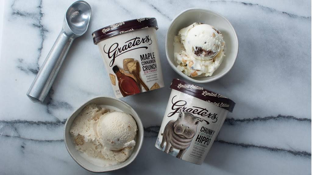 Graeters Ice Cream | 5560 N Illinois St, Indianapolis, IN 46208, USA | Phone: (317) 253-1405