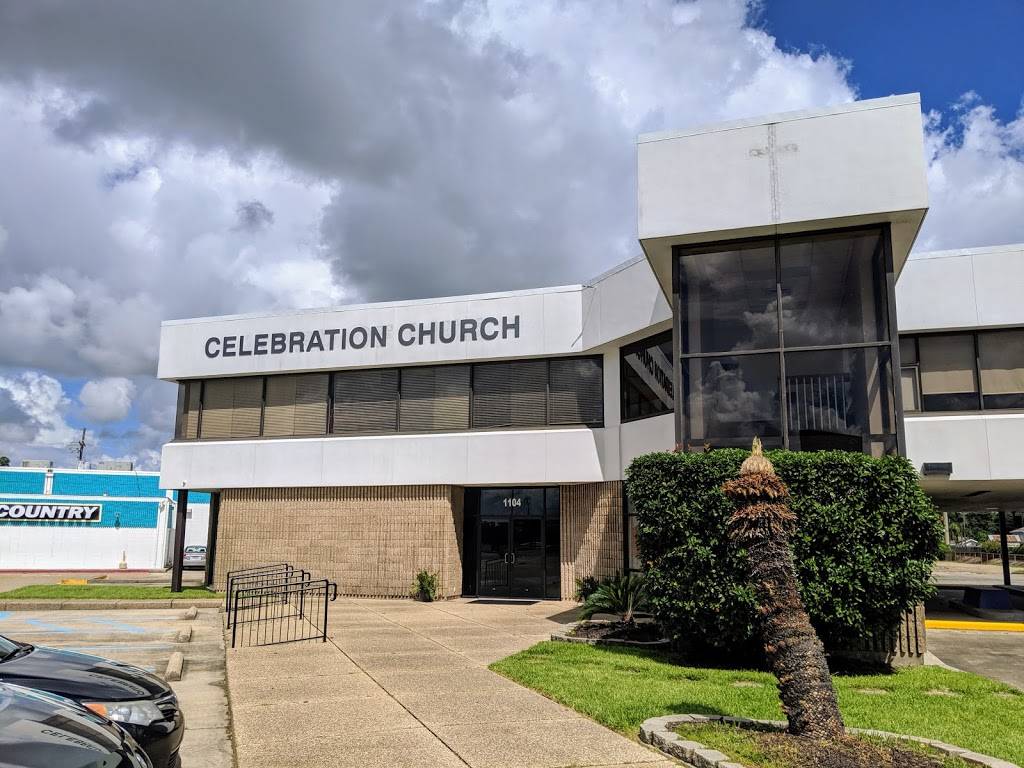 Celebration Church - Westbank Campus | 1104 Terry Pkwy, Terrytown, LA 70056, USA | Phone: (504) 252-9695