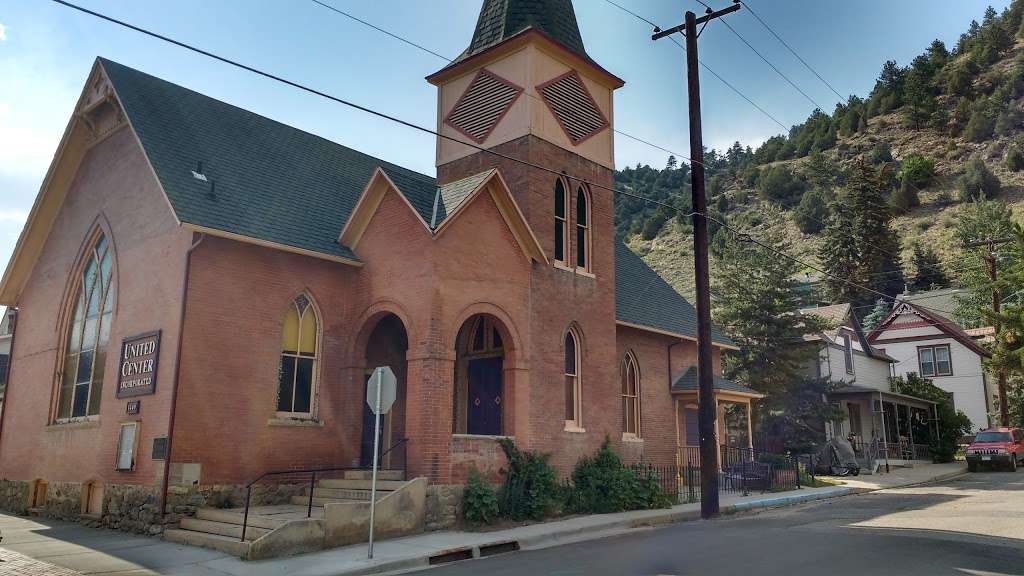 United Church of Idaho Springs | 1410 Colorado Blvd, Idaho Springs, CO 80452, USA | Phone: (303) 567-2057
