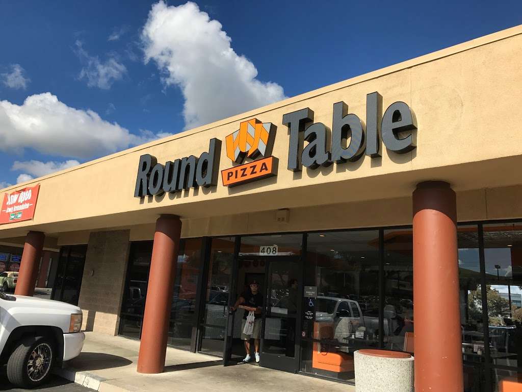 Round Table Pizza | 408 Bailey Rd, Pittsburg, CA 94565, USA | Phone: (925) 458-2244