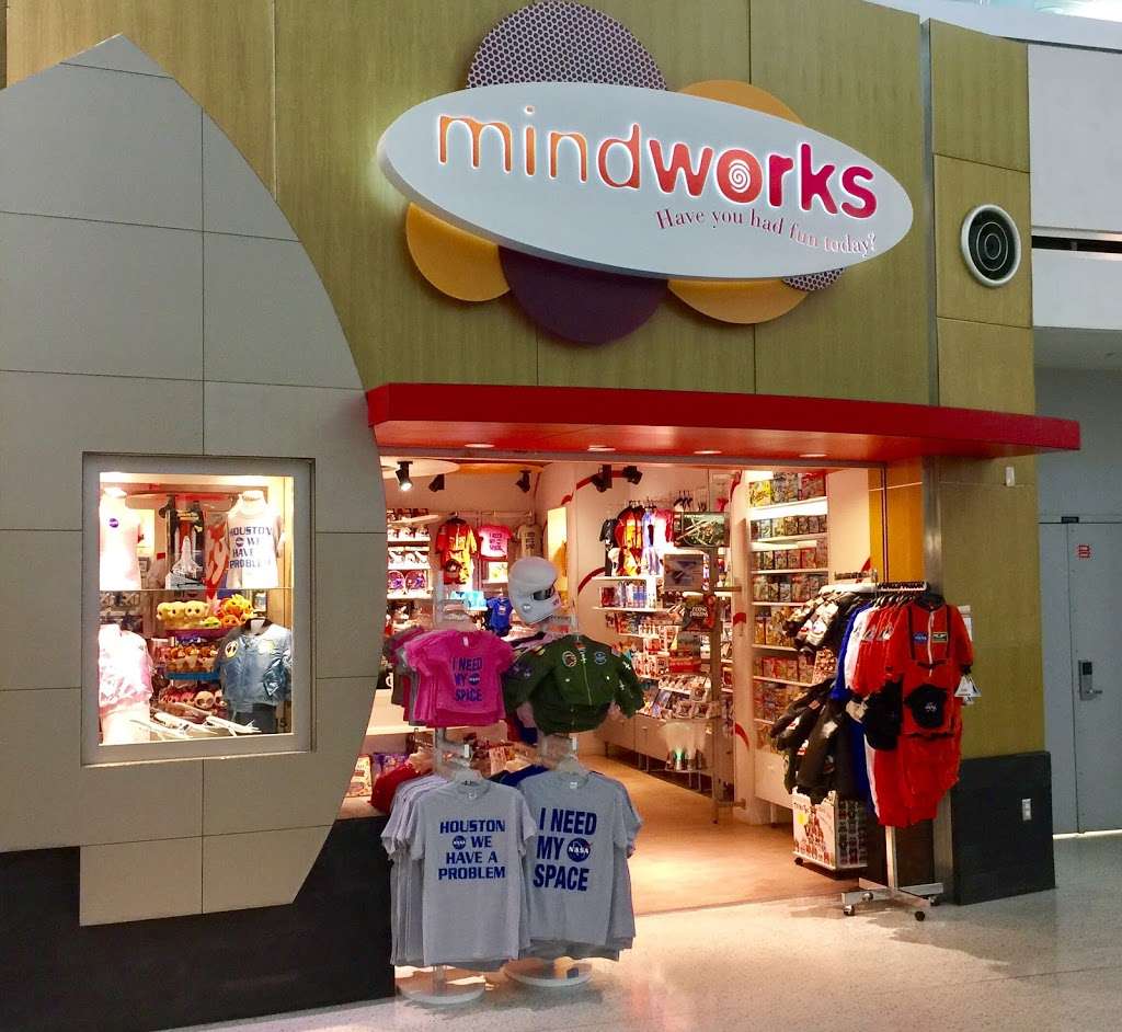 Mindworks | Terminal E, Space #15 3950 N Terminal Rd Houston, TX 77032, Houston, TX 77032, USA | Phone: (281) 209-3718