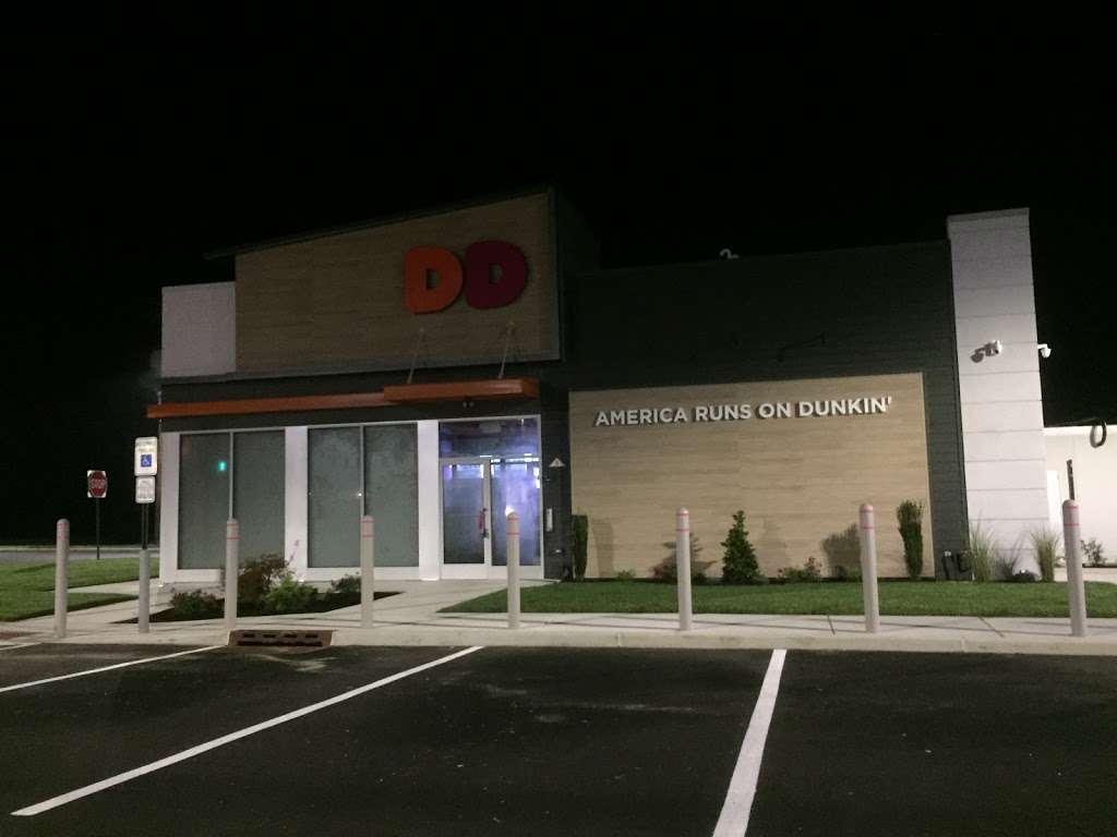 Dunkin’ Donuts | Hammonton, NJ 08037, USA