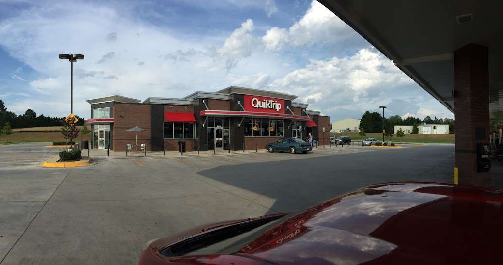 QuikTrip | 8320 Charlotte Hwy, Indian Land, South Carolina, SC 29707, USA | Phone: (803) 548-3183