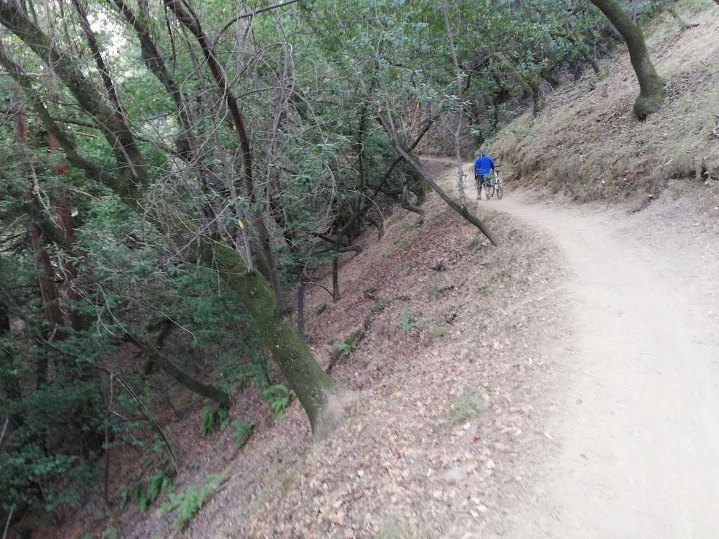 China Camp Back Ranch Meadows Campground Entrance | San Rafael, CA 94903, USA