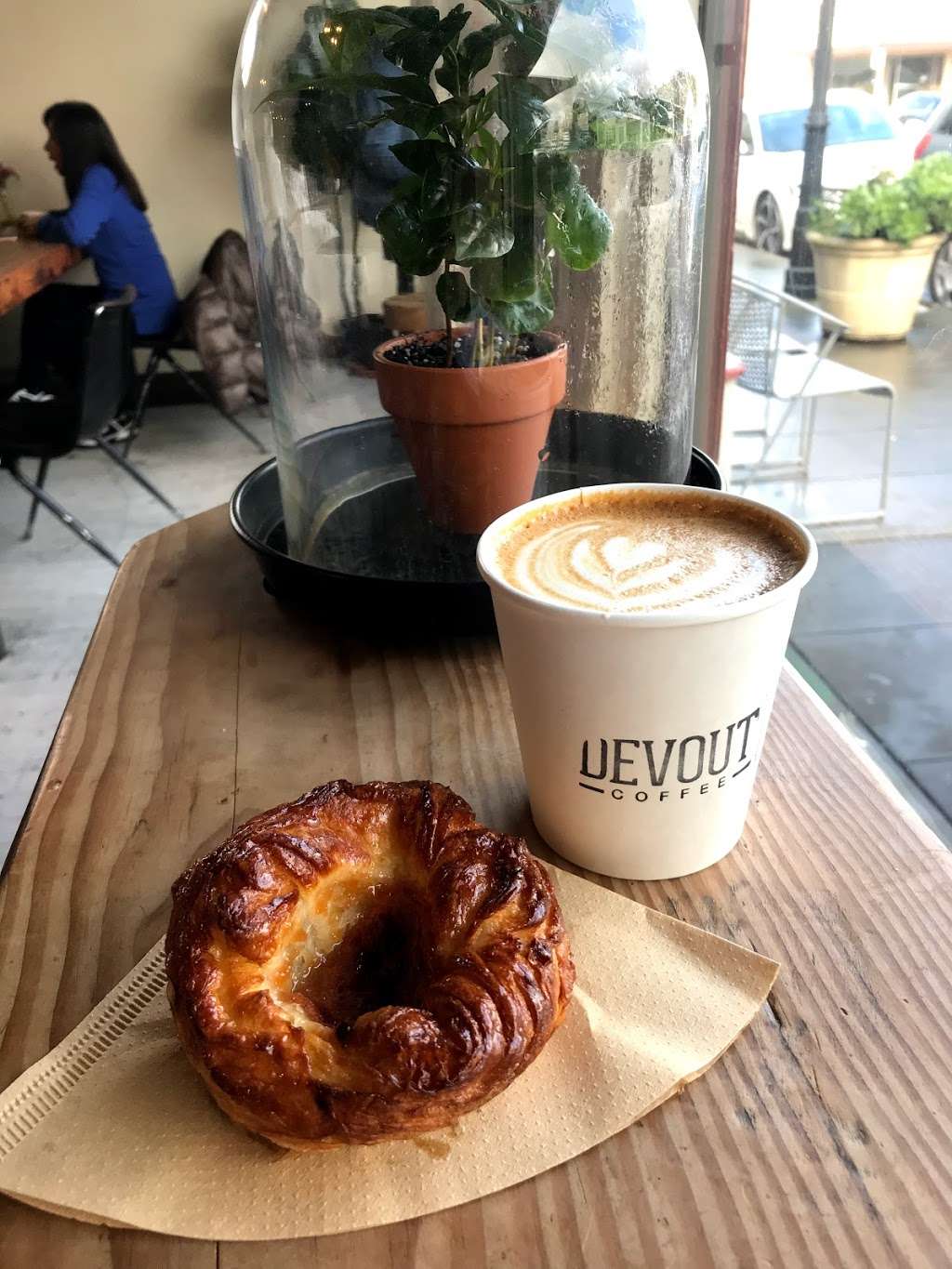 Devout Coffee | 37323 Niles Blvd, Fremont, CA 94536, USA
