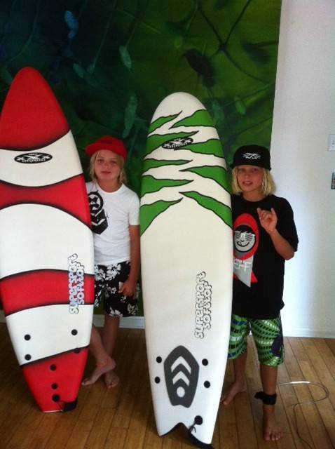 Triple X Surf & Skate | 525 N Atlantic Ave, Daytona Beach, FL 32118 | Phone: (386) 947-9800