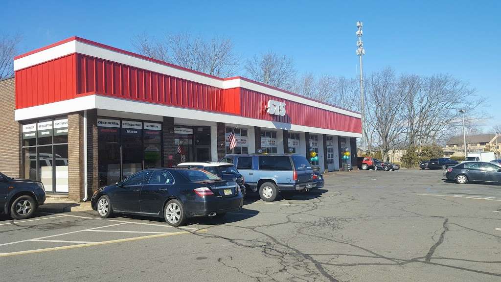 STS Tire | 778 State Rd, Princeton, NJ 08540, USA | Phone: (609) 227-4080