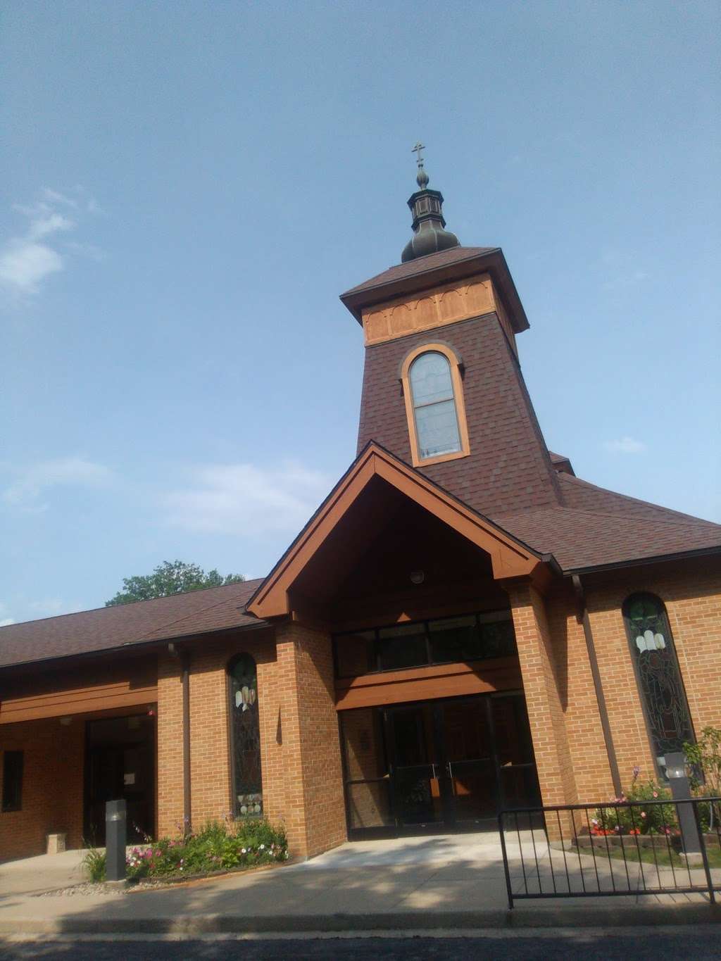 Nativity of the Blessed Virgin Mary Ukrainian Catholic Church | 8530 W 131st St, Palos Park, IL 60464 | Phone: (708) 361-8876