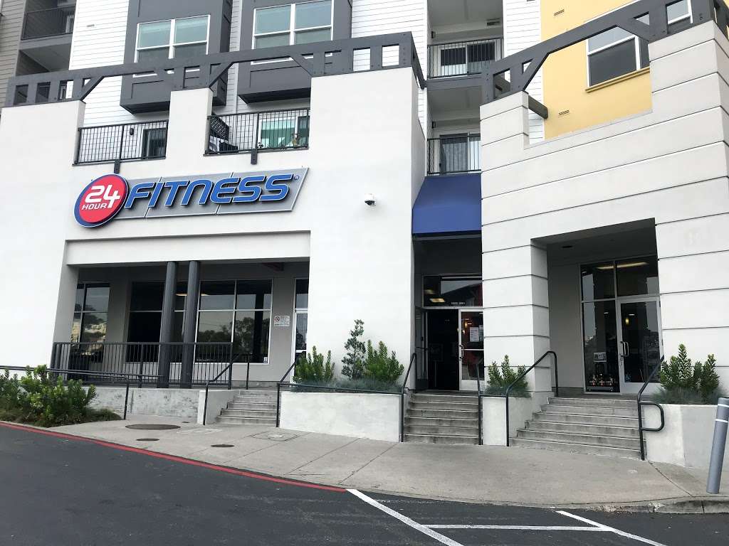 24 Hour Fitness | 3951 Alemany Blvd, San Francisco, CA 94132, USA | Phone: (650) 985-2400