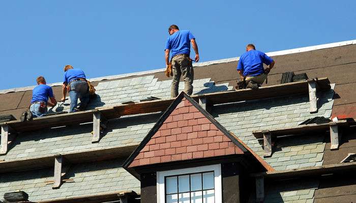 Lenox Roofing Repairs Inc. | S125 Church St, Winfield, IL 60190, USA | Phone: (847) 558-1562