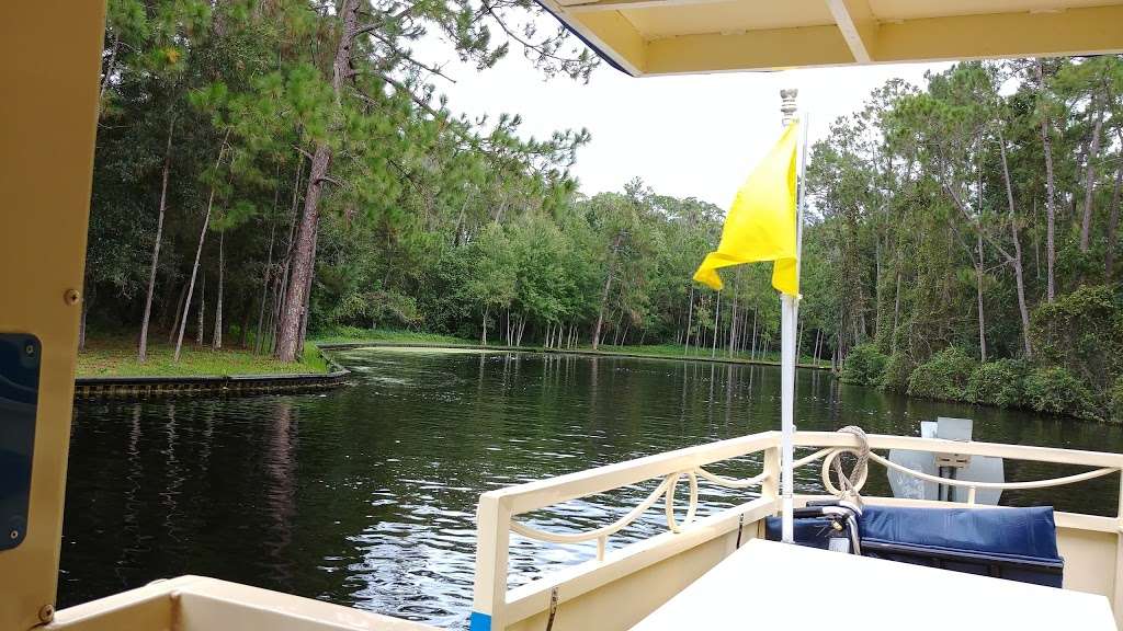 Boat Launch - Treehouse Villas at Disneys Saratoga Springs Reso | Lake Buena Vista, FL 32830, USA