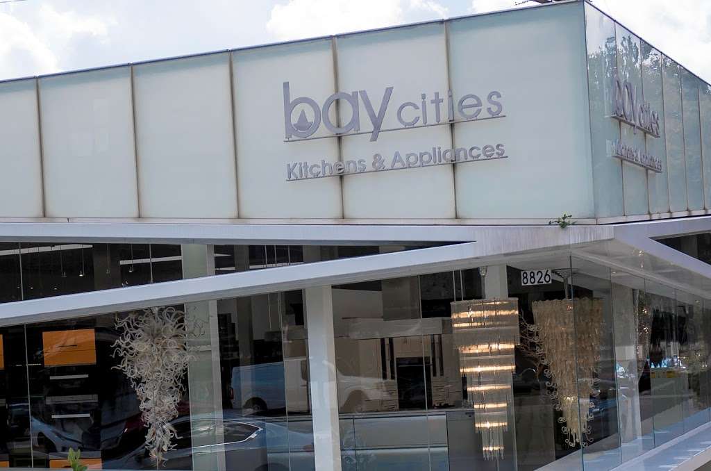 Bay Cities Kitchens & Appliances | 8826 Burton Way, Beverly Hills, CA 90211, USA | Phone: (310) 358-8855