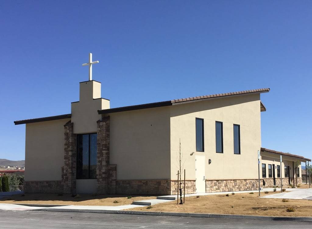 Lord of Mercy Lutheran Church | 591 Los Altos Pkwy, Sparks, NV 89436, USA | Phone: (775) 358-7863