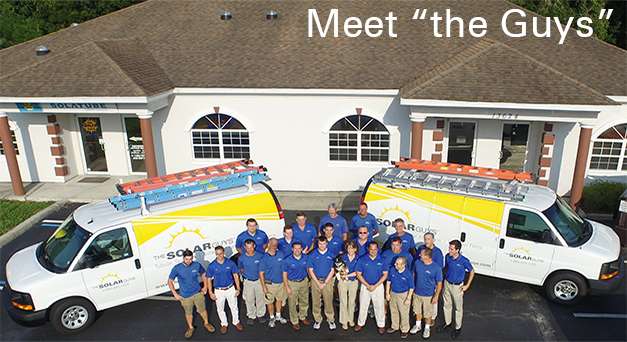 The Solar Guys | 13624 US-441, Summerfield, FL 34491, USA | Phone: (352) 307-7077