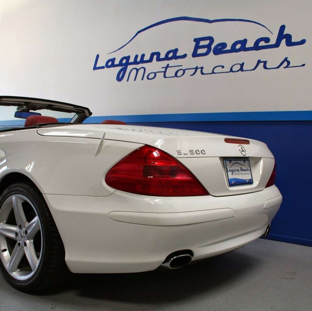 Laguna Beach Motorcars | 1805 Laguna Canyon Rd, Laguna Beach, CA 92651, USA | Phone: (949) 715-8600