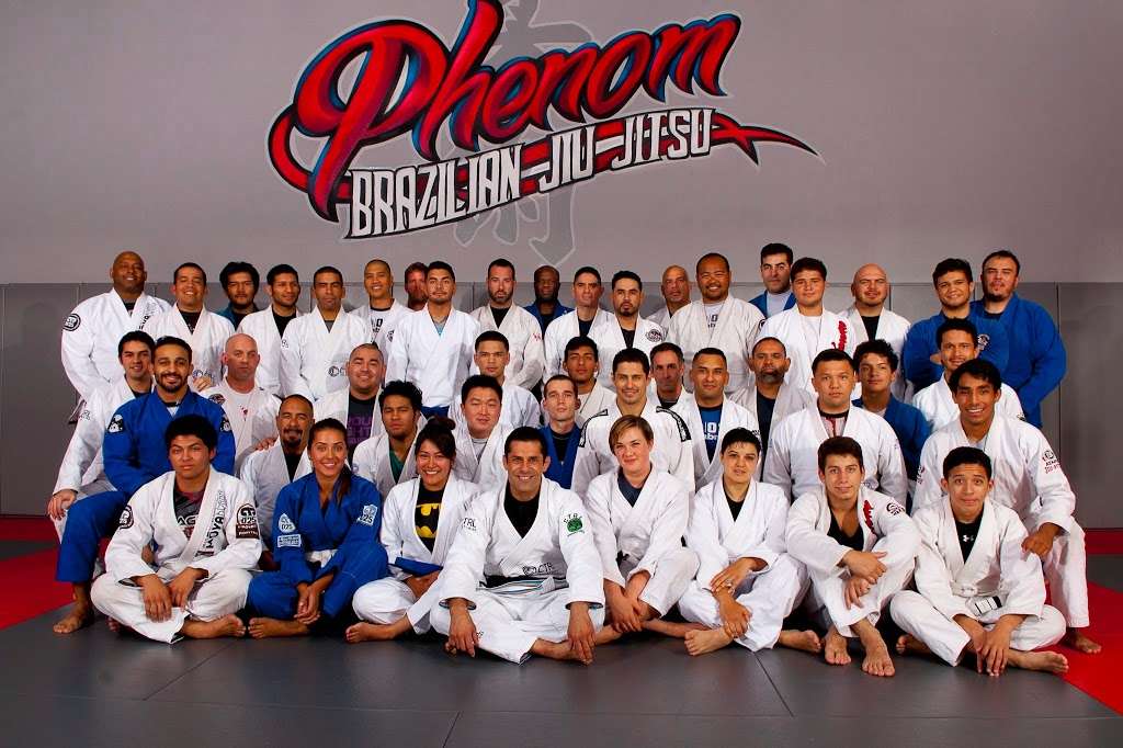 Phenom Brazilian Jiu-Jitsu & Mixed Martial Arts | 15230 San Fernando Mission Blvd b104, Mission Hills, CA 91345, USA | Phone: (818) 365-0999