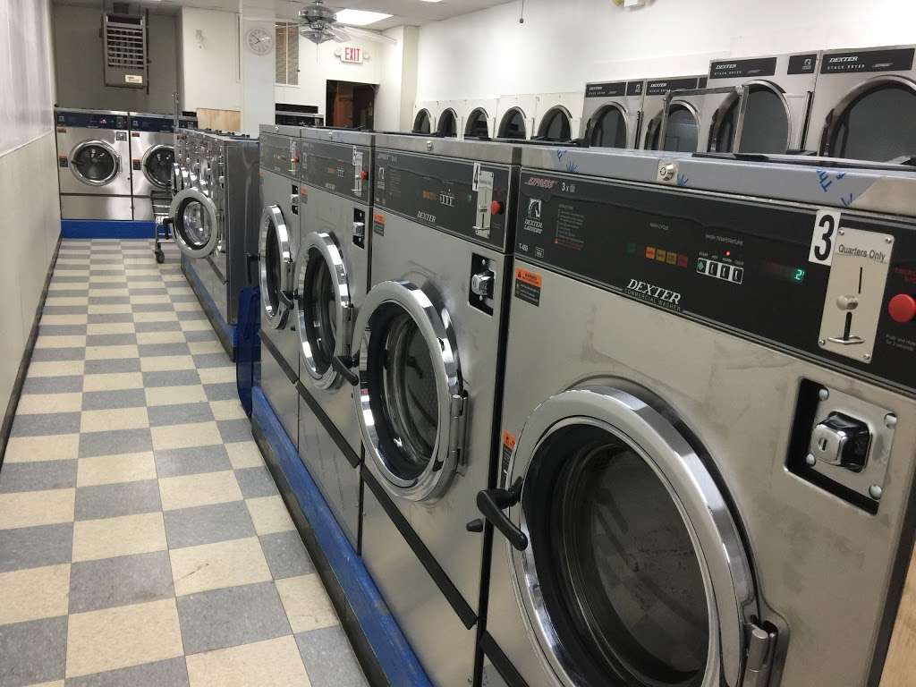 Smileys Laundromat | 1 County Road 516, Old Bridge, NJ 08857, USA | Phone: (201) 873-1310