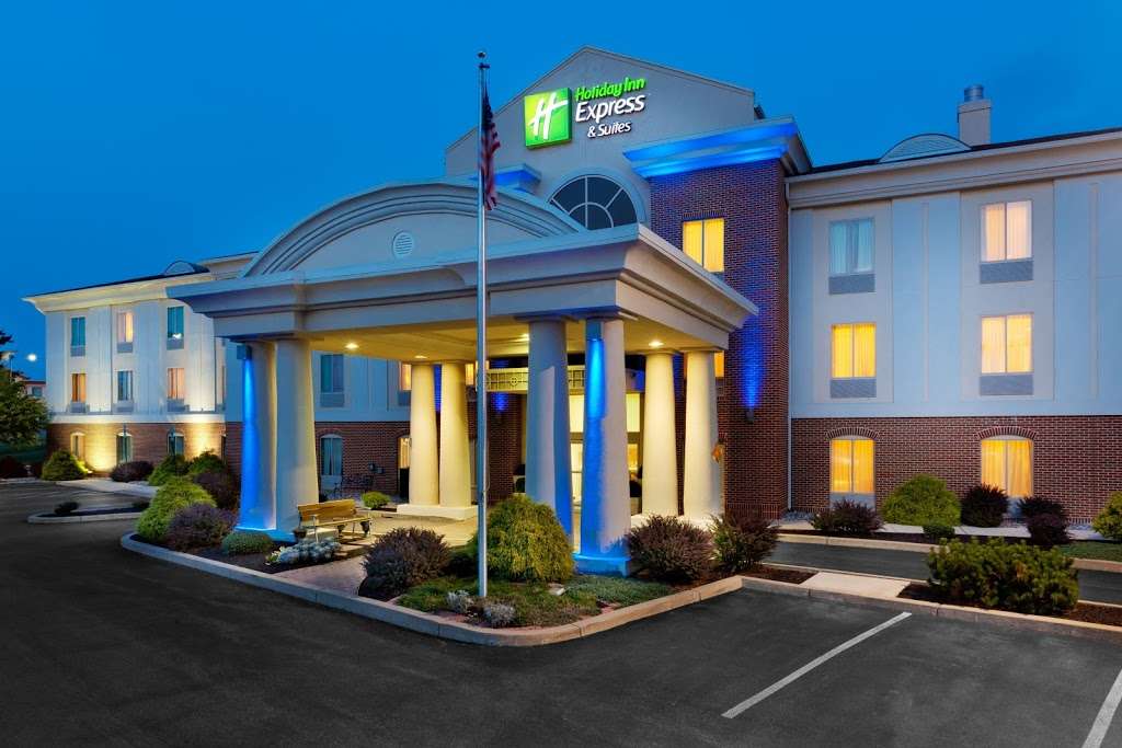 Holiday Inn Express & Suites Chambersburg | 1097 Wayne Ave, Chambersburg, PA 17201 | Phone: (717) 709-9009