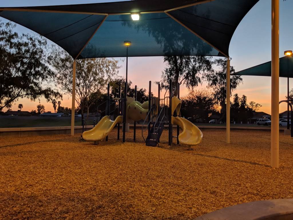 Kingsborough Park | 2311 E Holmes Ave, Mesa, AZ 85204, USA | Phone: (480) 644-7529