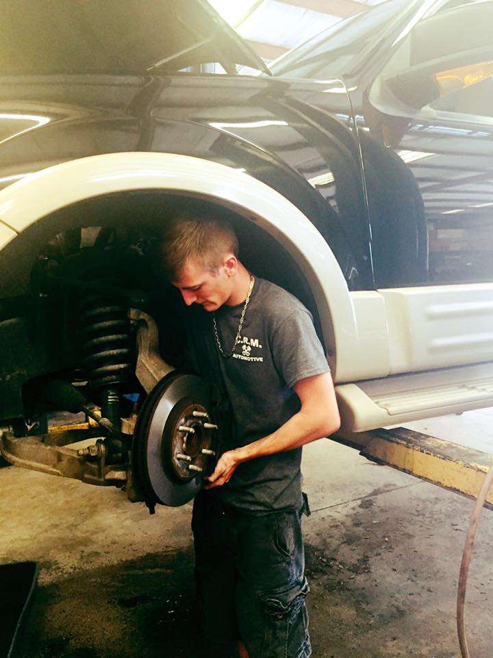 CRM Auto Repair | 917 Oakland Ave, Oakland, FL 34760 | Phone: (407) 877-2886