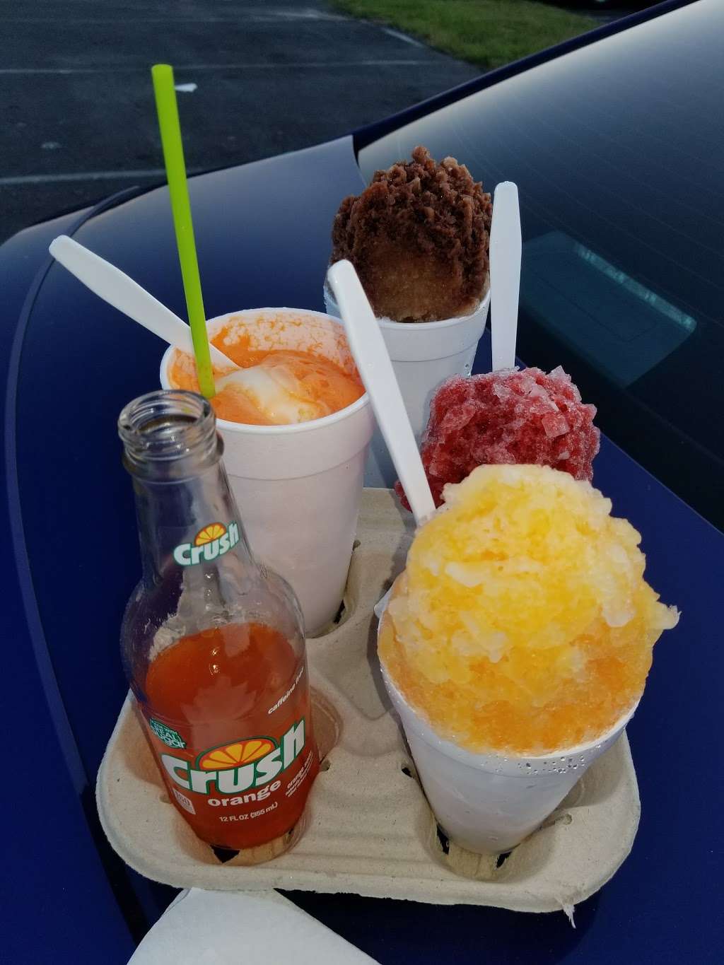 The Snowball Stand | 11065 Cathell Rd #9307, Berlin, MD 21811, USA | Phone: (443) 944-1250