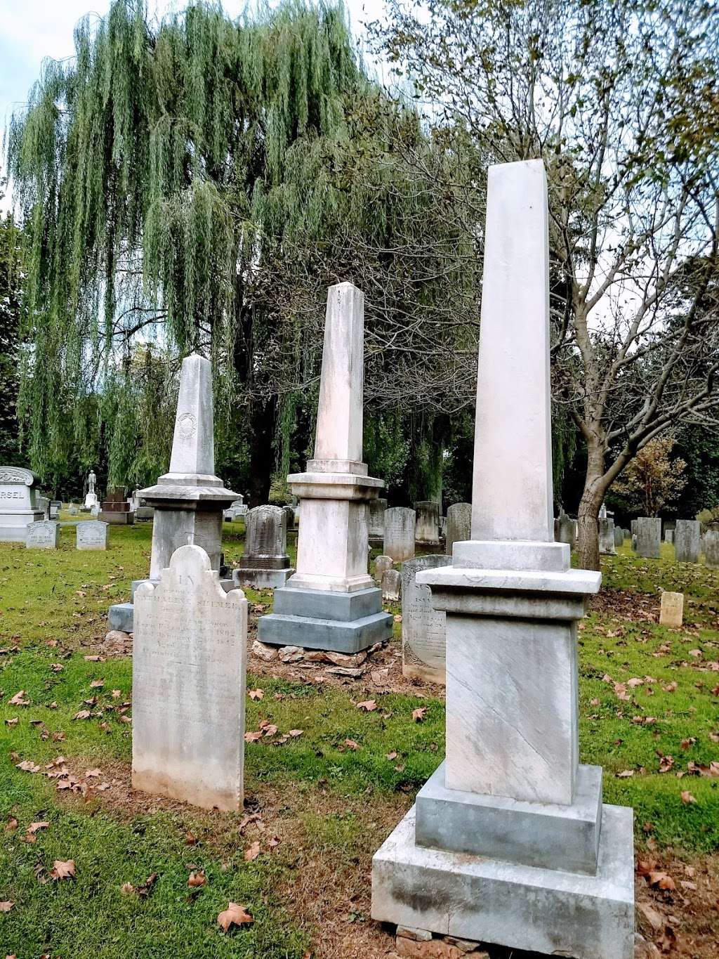 Greenwich Cemetery | 15 Geenwich Church Road, Stewartsville, NJ 08886